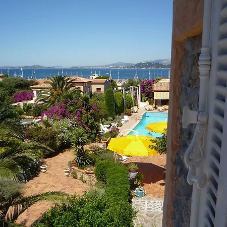L' Escapade & Restaurant Hotel Le Pradet